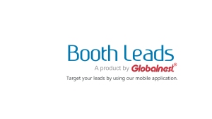 Lead Retrieval system Booth Leads